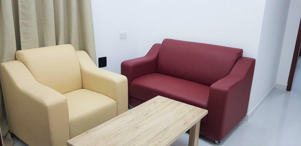 Appart hôtel Duqm Suites 2*